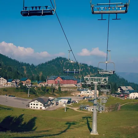 Joschi Almgasthof Guest house Hochkar