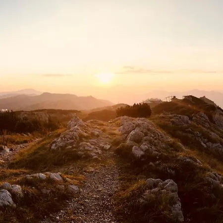 Joschi Almgasthof Гостевой дом 3*