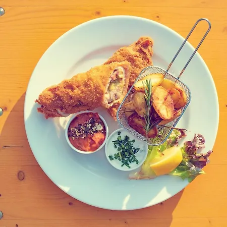 Joschi Almgasthof Guest house