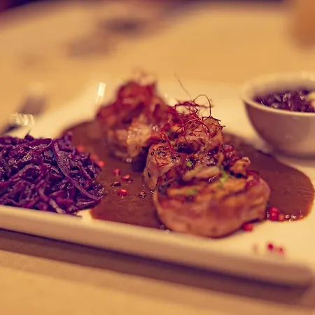 Joschi Almgasthof Гостевой дом Хохкар