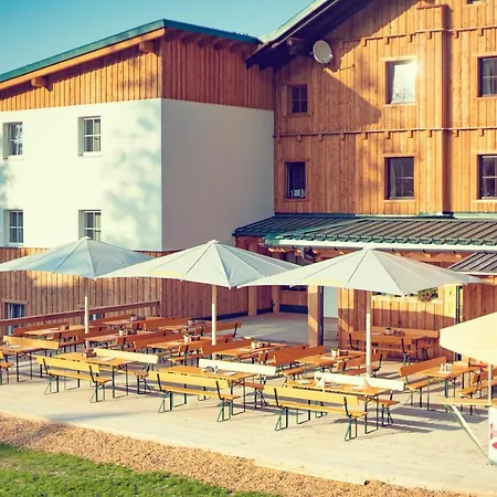 Guest house Joschi Almgasthof 3*