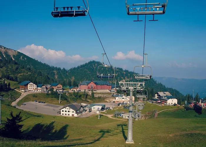 Joschi Almgasthof Gasthuis Hochkar