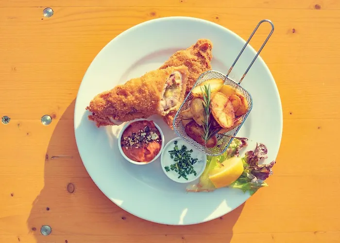 Joschi Almgasthof Guest house