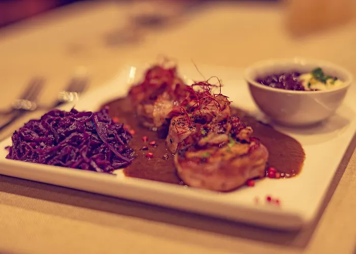 Joschi Almgasthof Guest house Hochkar