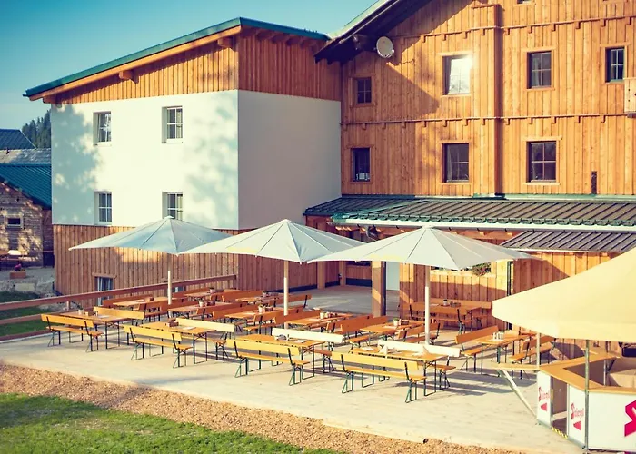 Guest house Joschi Almgasthof 3*