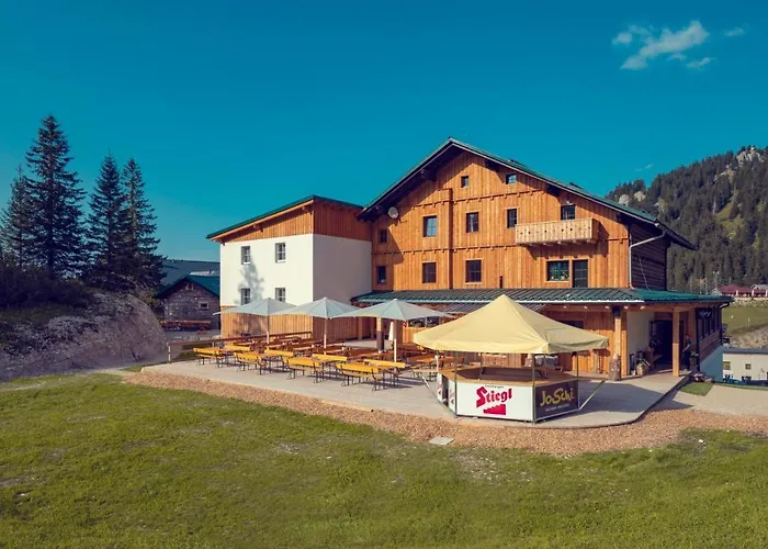 Joschi Almgasthof Gasthuis 3*