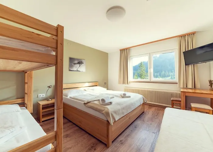 Joschi Almgasthof Guest house Hochkar