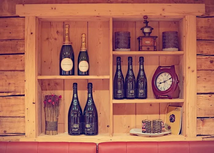 Joschi Almgasthof Gasthuis 3*