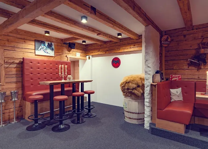 Joschi Almgasthof Guest house