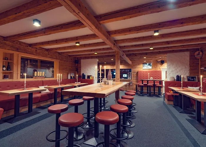 Gasthuis Joschi Almgasthof 3*